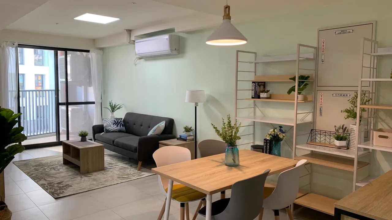 alt 高雄凱旋青樹樣品屋